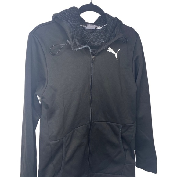 Puma Performance Jacket with Logo - Small - Picture 7 of 10